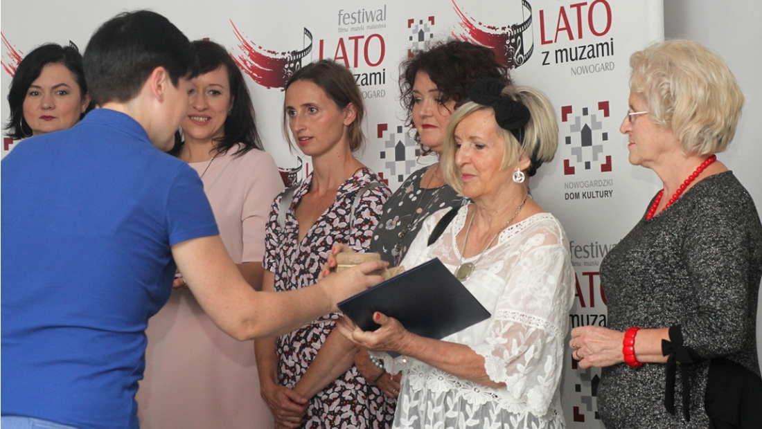 LzM | Zakończył się XXI Plener malarski „Z innej perspektywy – Kulice – Nowogard 2018”